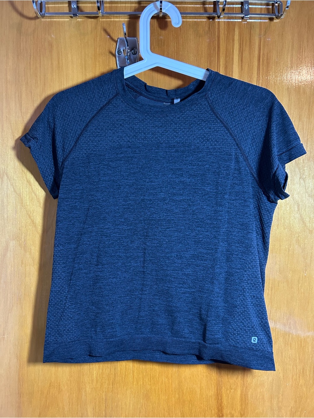 Ross-Simons Women's Short Sleeve Performance Tee in Dark Blue